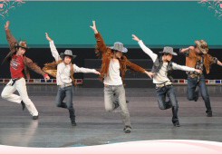 2009年　ダンスフェスティバル